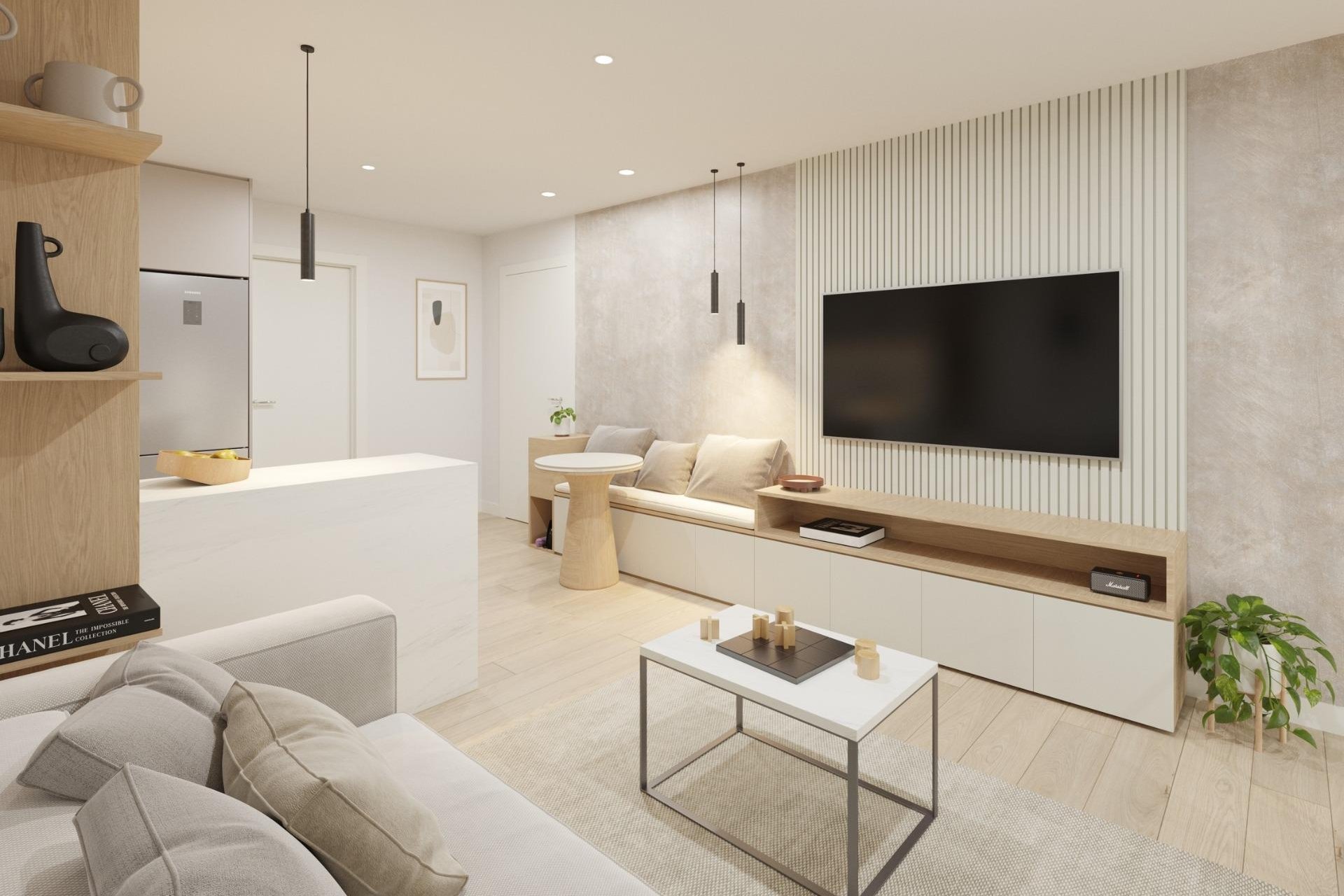 Obra nueva - Apartamento / piso - Guardamar del Segura - Centro