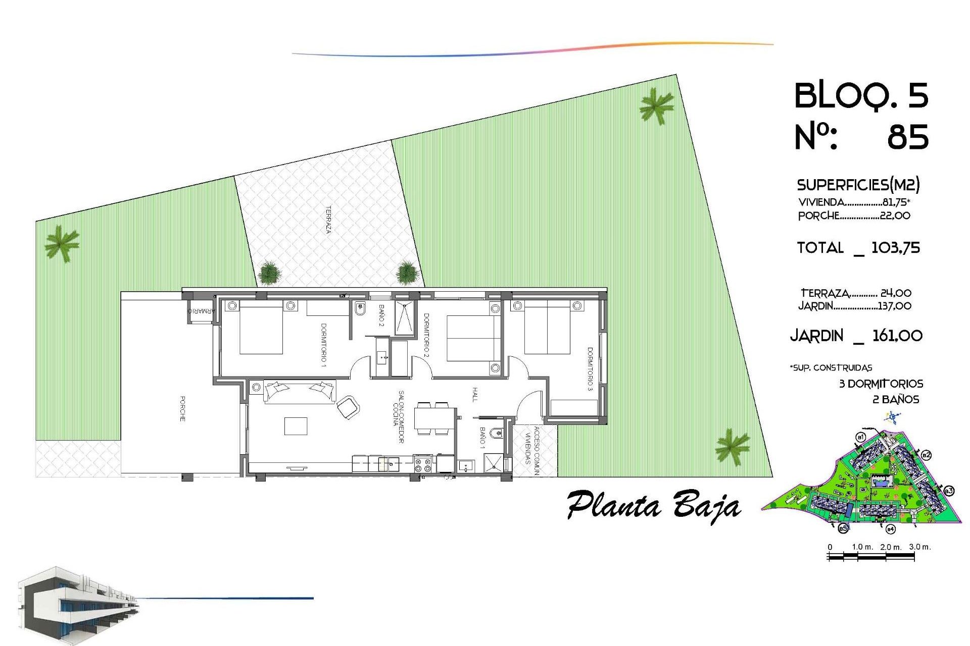 Obra nueva - Apartamento / piso - Guardamar del Segura - El Raso