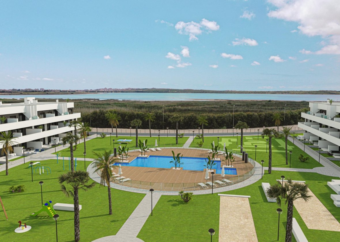 Obra nueva - Apartamento / piso - Guardamar del Segura - El Raso