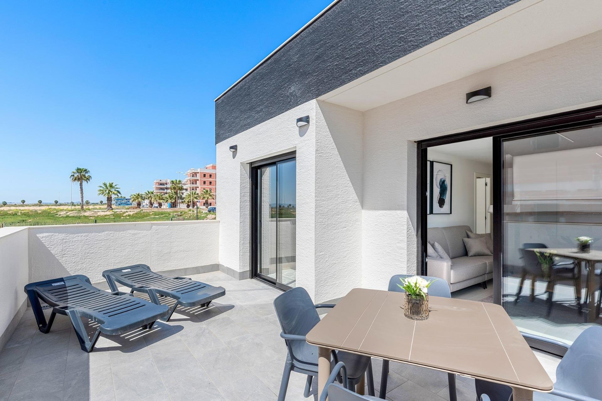 Obra nueva - Apartamento / piso - Guardamar del Segura - El Raso