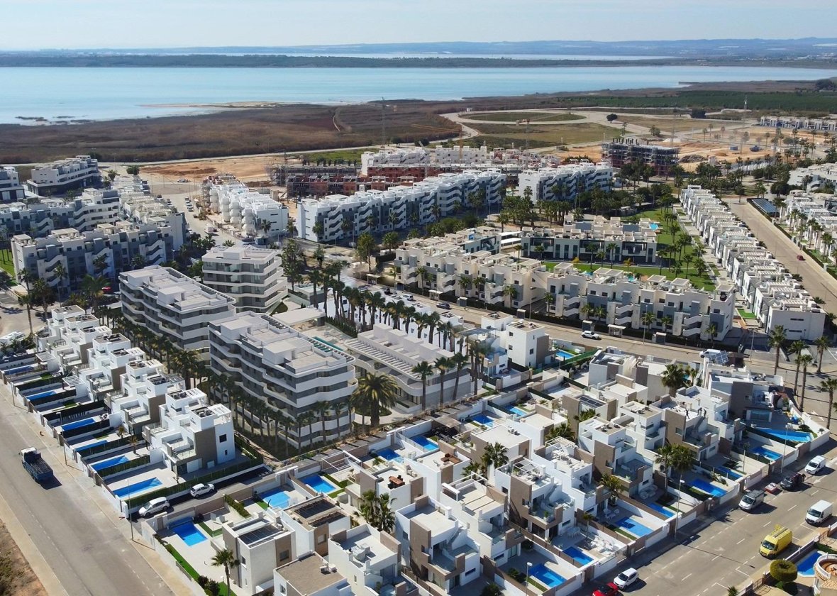 Obra nueva - Apartamento / piso - Guardamar del Segura - El Raso