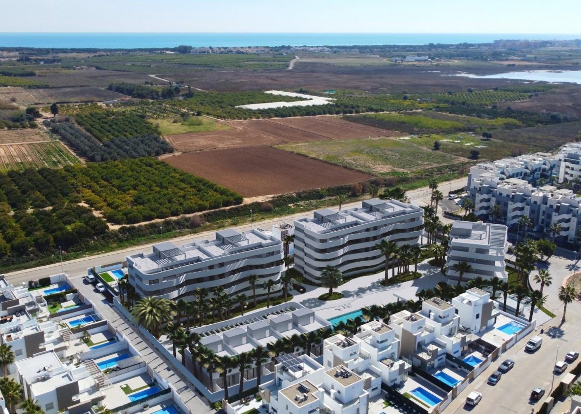 Obra nueva - Apartamento / piso - Guardamar del Segura - El Raso