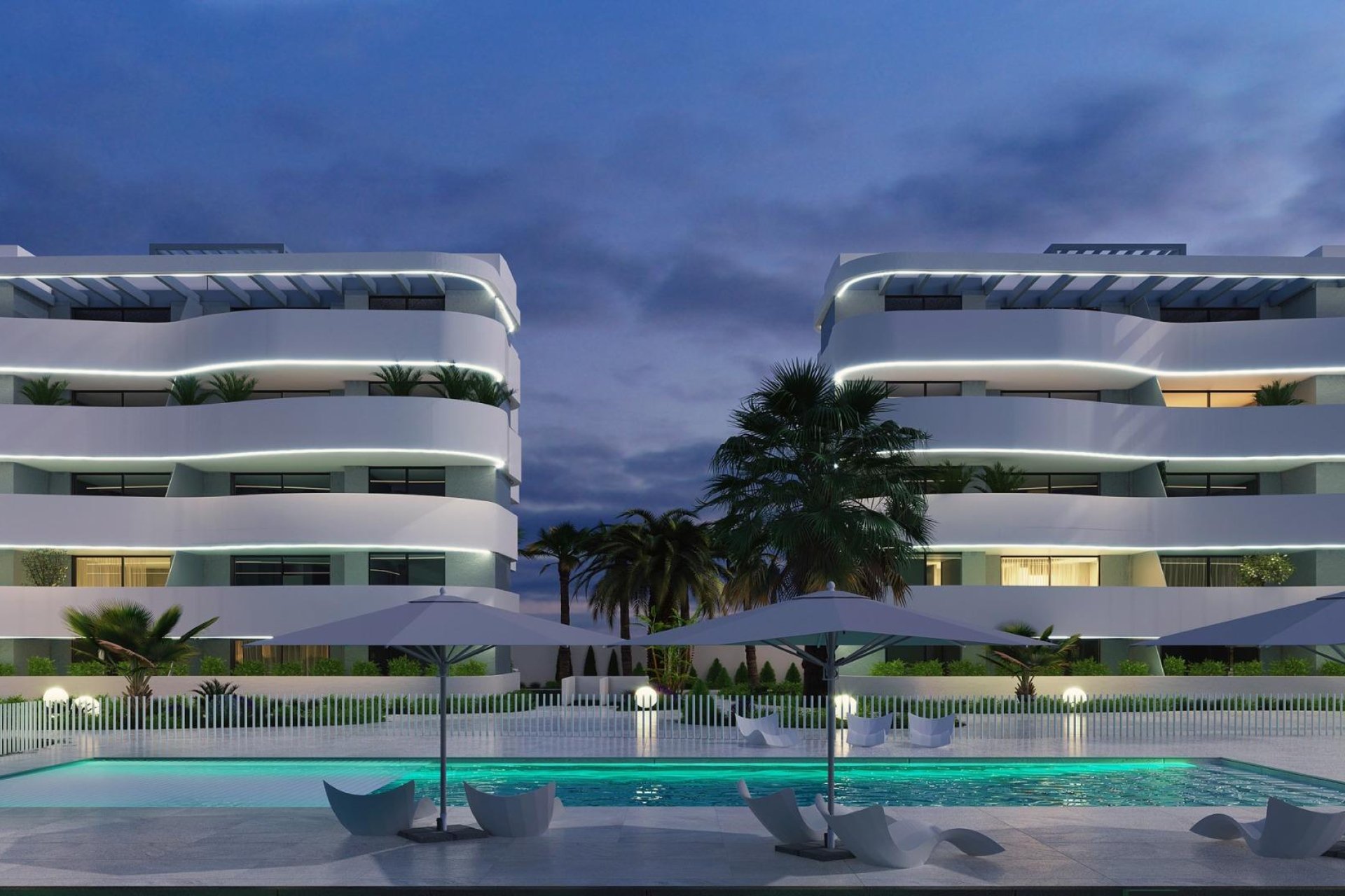 Obra nueva - Apartamento / piso - Guardamar del Segura - El Raso