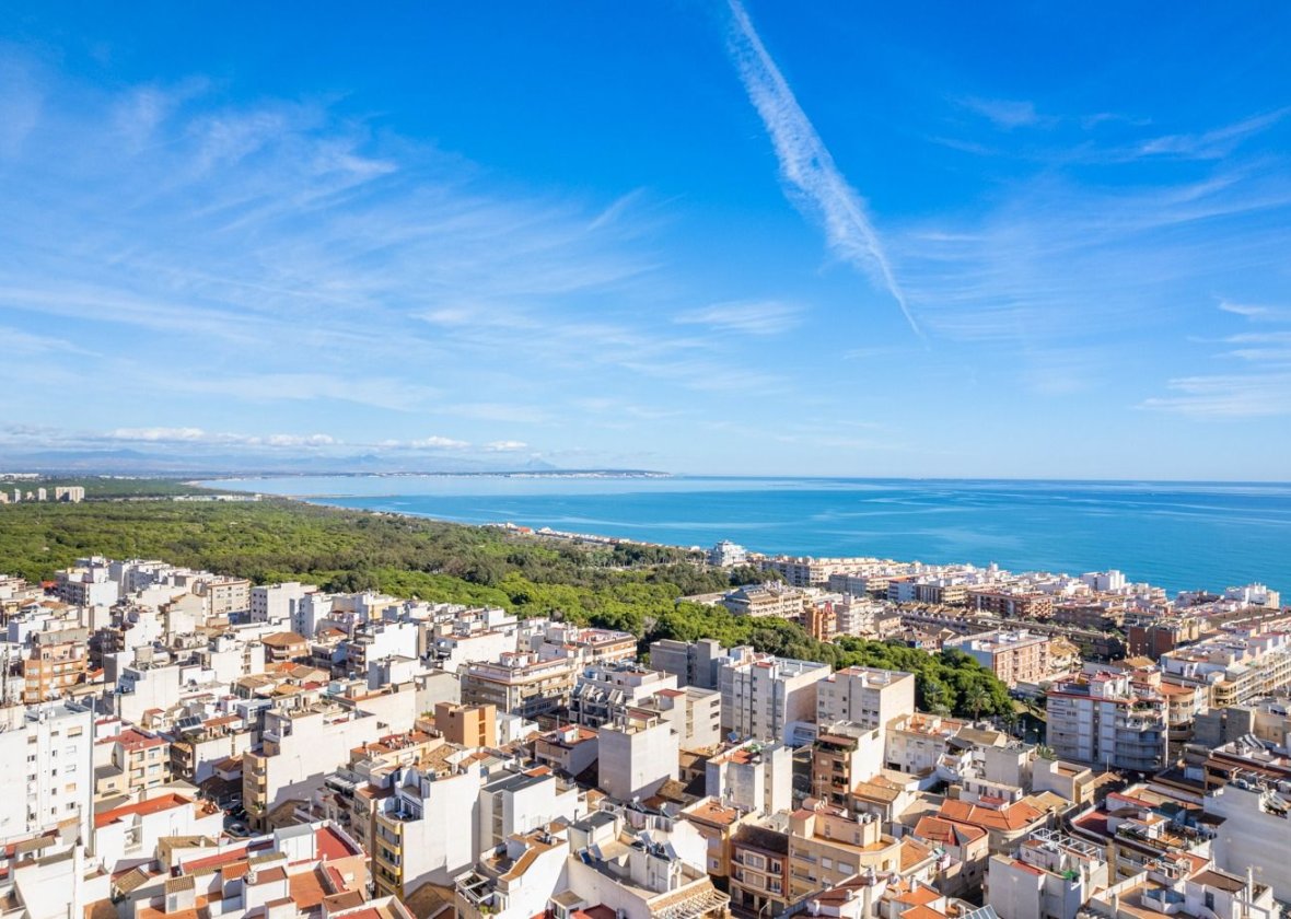 Obra nueva - Apartamento / piso - Guardamar del Segura - Guardamar