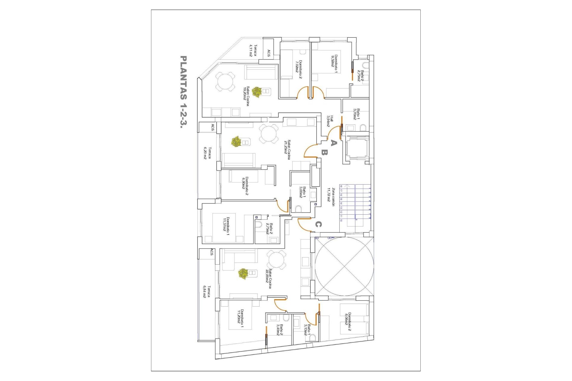Obra nueva - Apartamento / piso - Guardamar del Segura - Pueblo