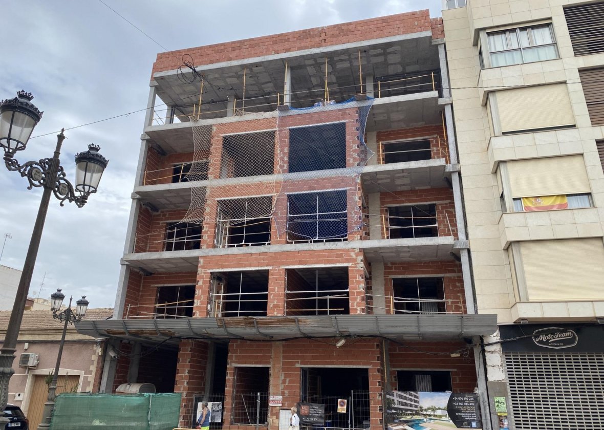 Obra nueva - Apartamento / piso - Guardamar del Segura - Pueblo