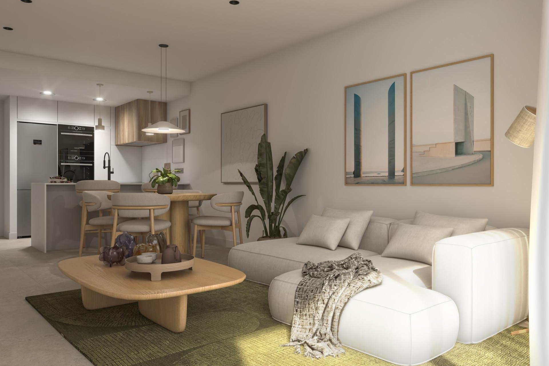 Obra nueva - Apartamento / piso - Guardamar del Segura - Puerto