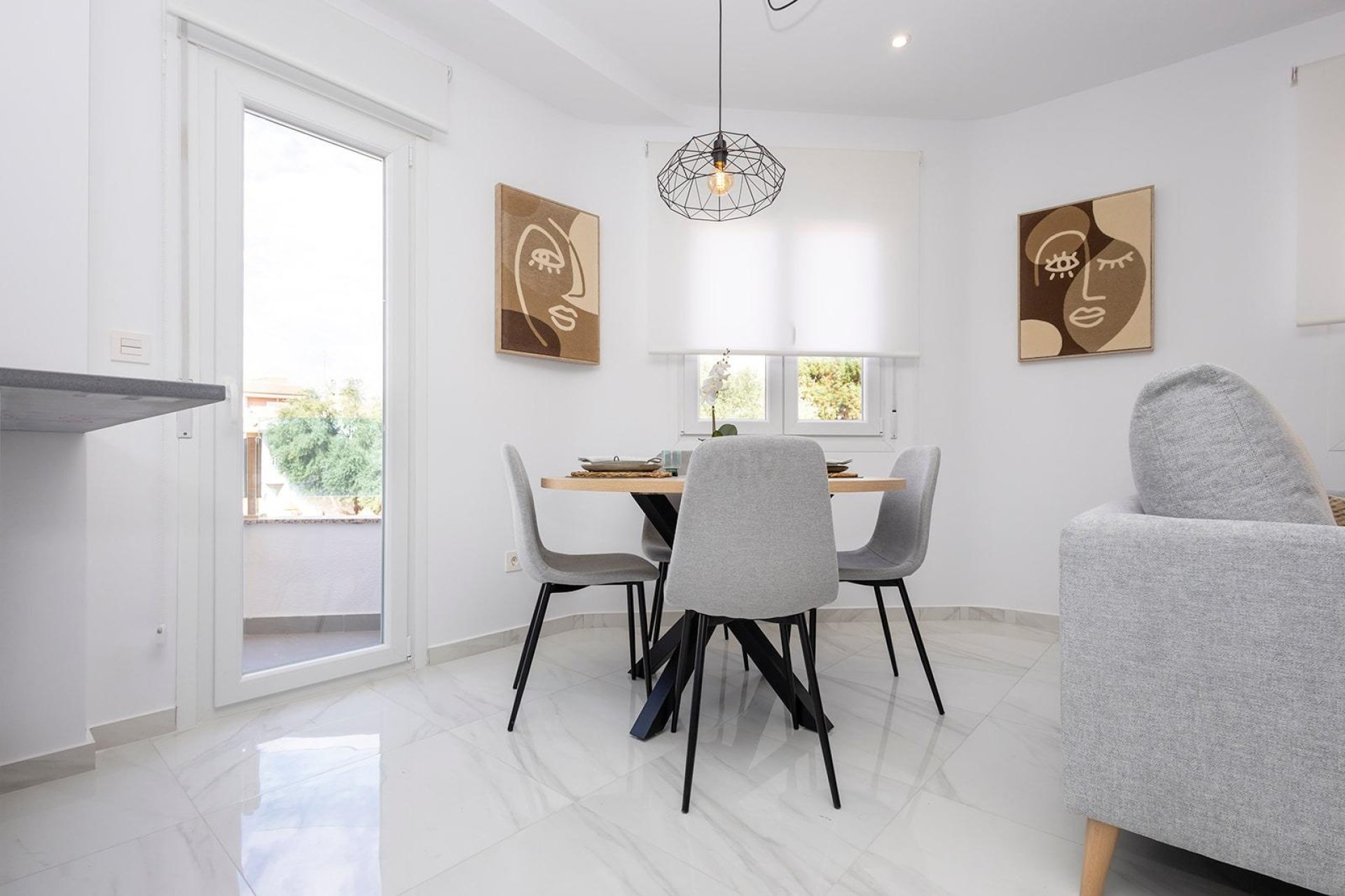 Obra nueva - Apartamento / piso - Jacarilla - pueblo