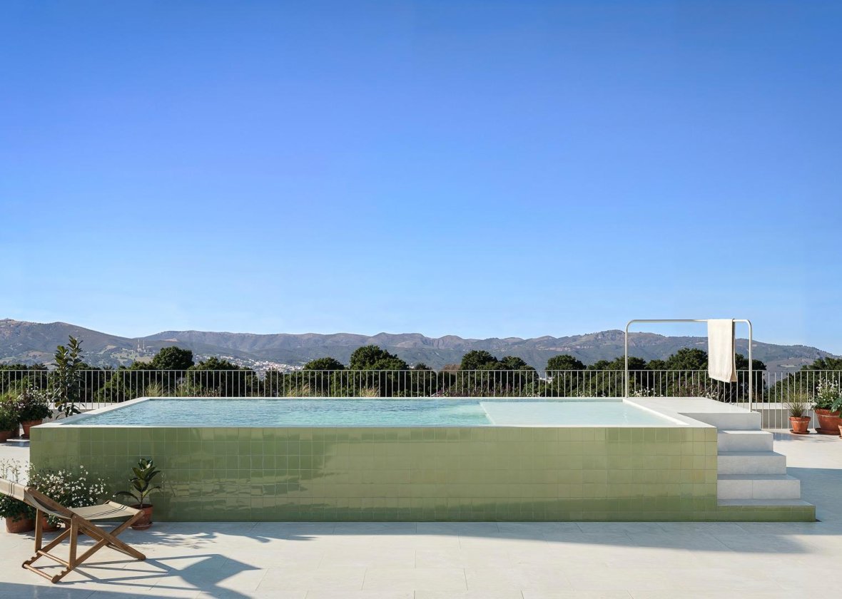 Obra nueva - Apartamento / piso - Jacarilla - pueblo