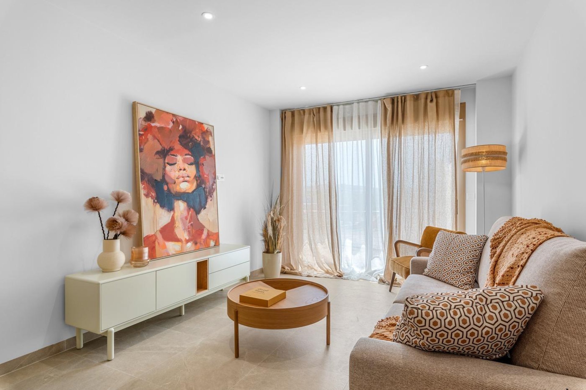 Obra nueva - Apartamento / piso - Jacarilla - pueblo