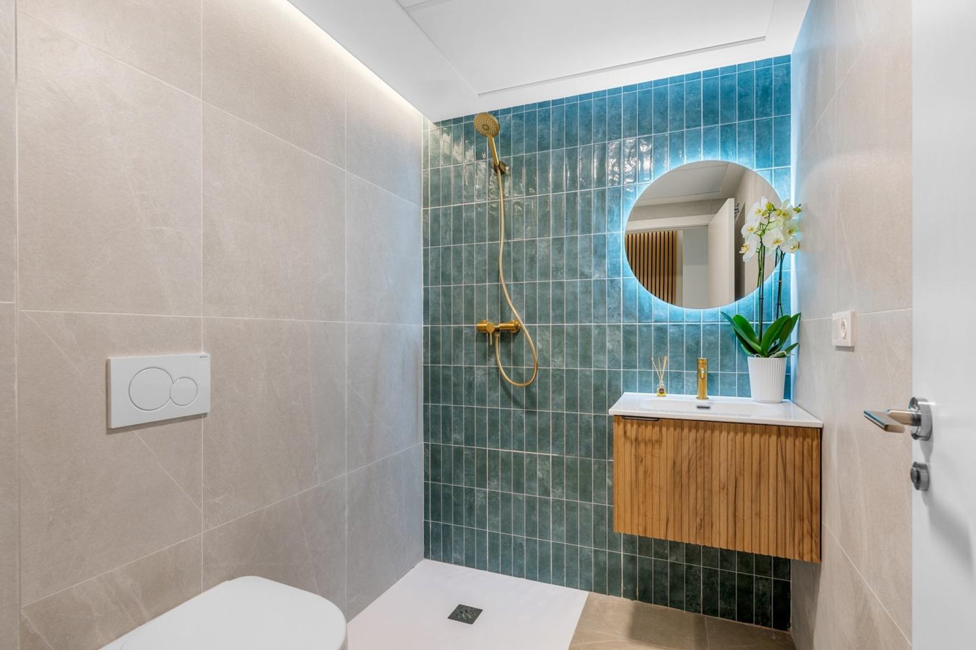 Obra nueva - Apartamento / piso - Jacarilla - pueblo