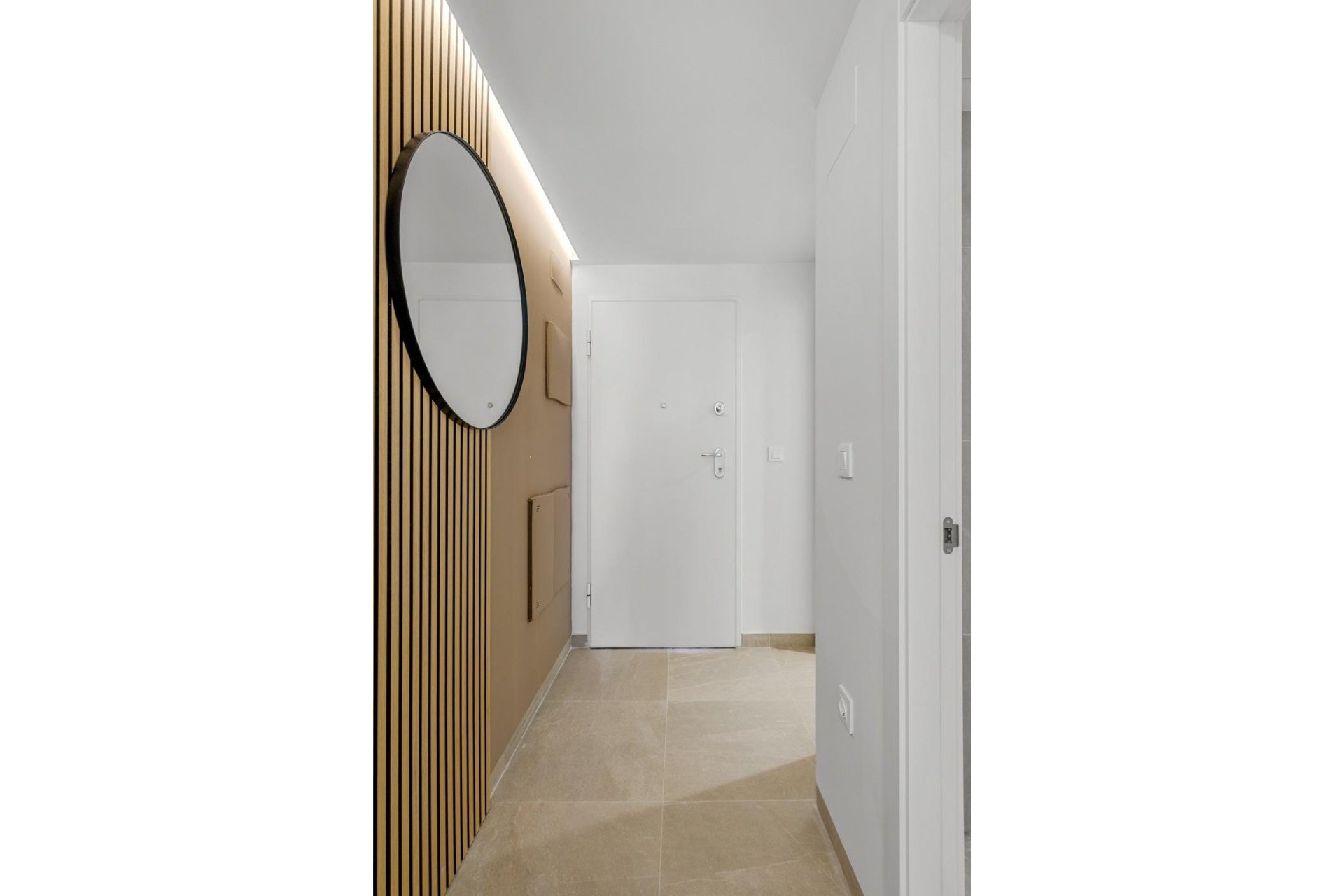 Obra nueva - Apartamento / piso - Jacarilla - pueblo