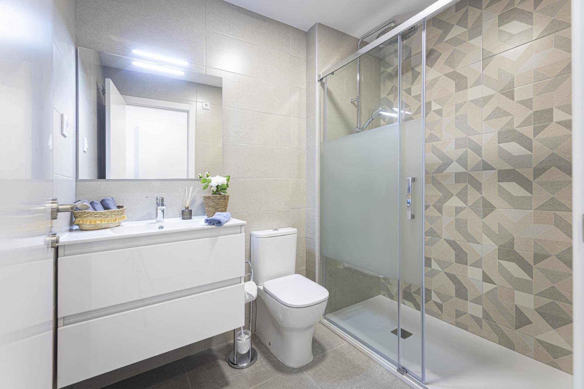 Obra nueva - Apartamento / piso - La Manga del Mar Menor - La Manga