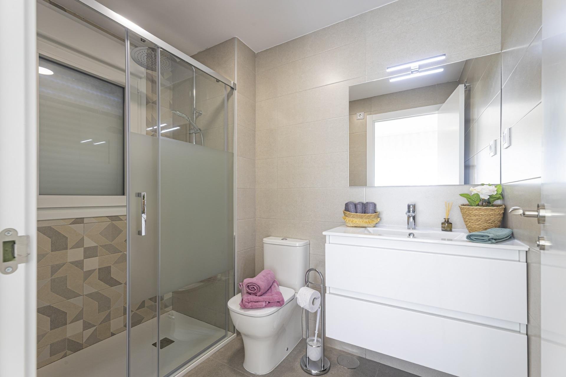 Obra nueva - Apartamento / piso - La Manga del Mar Menor - La Manga