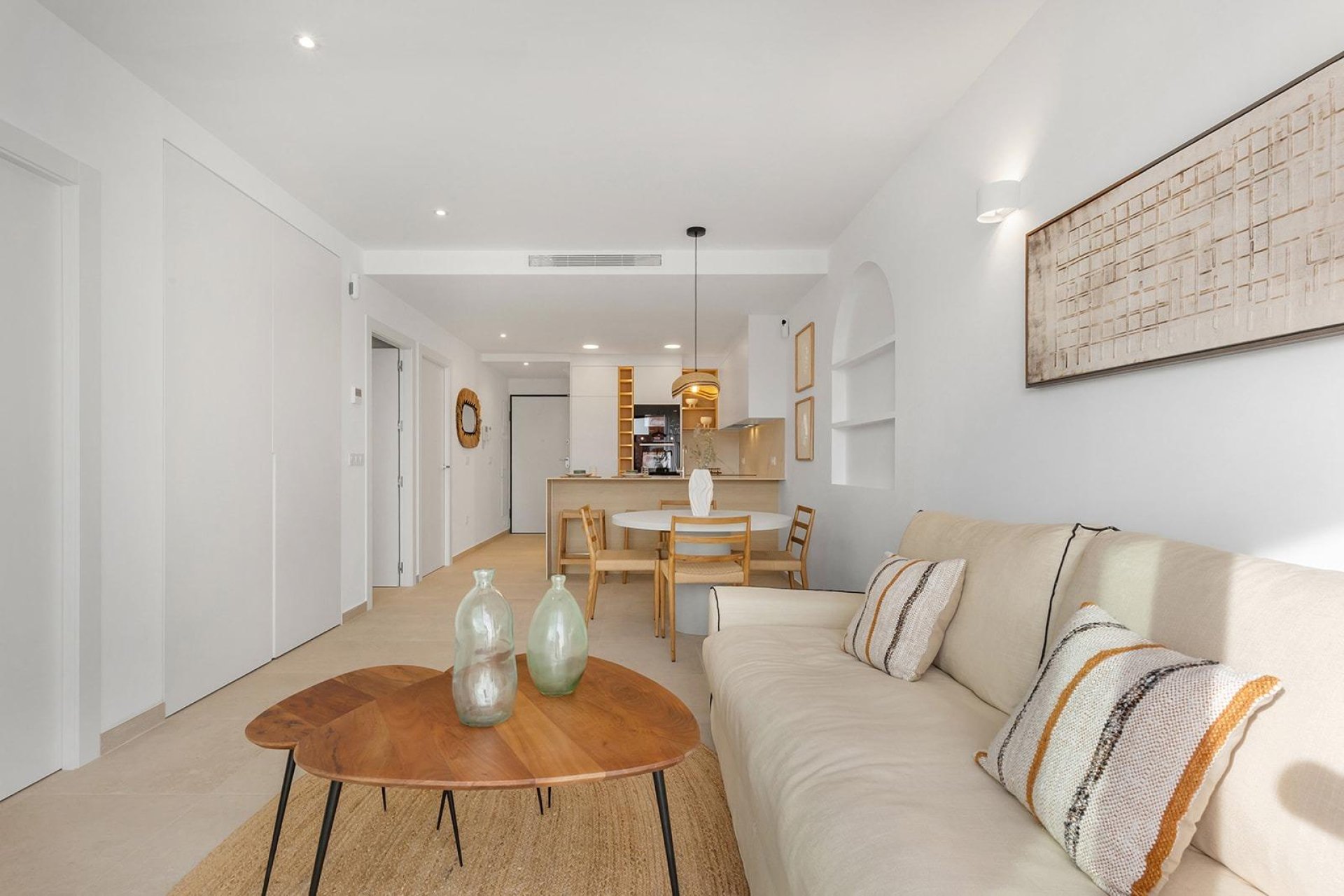 Obra nueva - Apartamento / piso - Los Alcazares - La Serena Golf