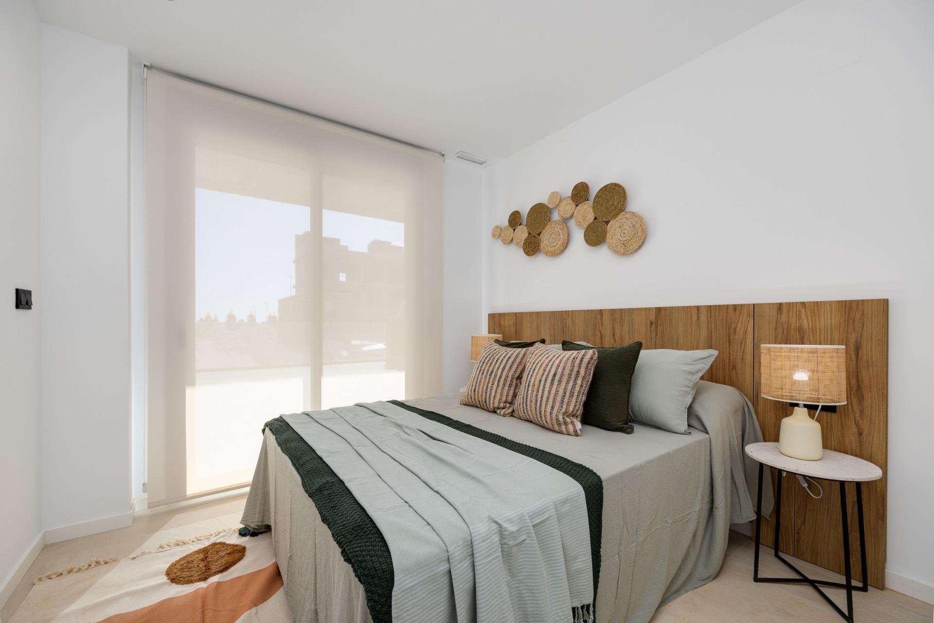 Obra nueva - Apartamento / piso - Los Alcazares - La Serena Golf