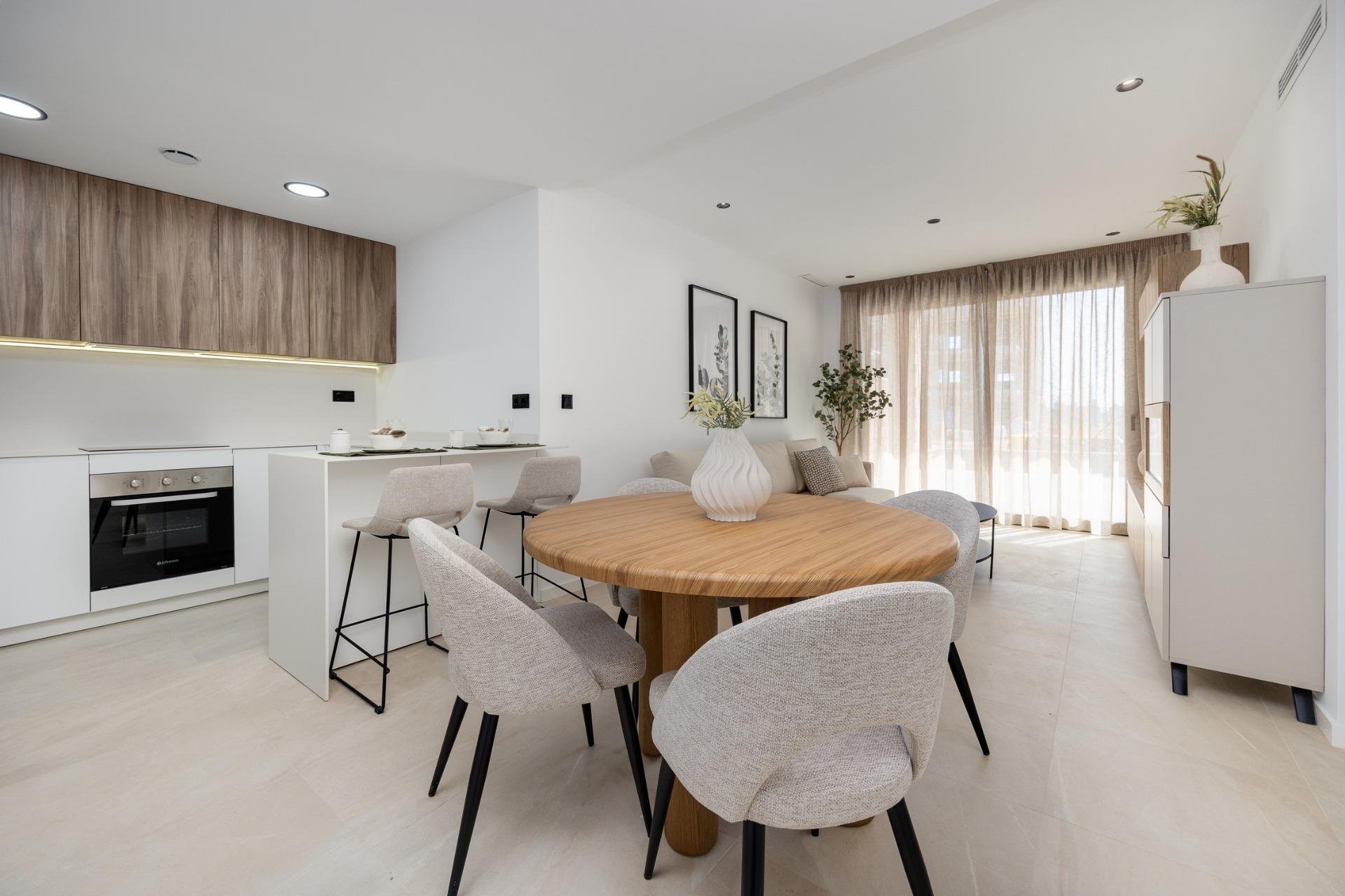 Obra nueva - Apartamento / piso - Los Alcazares - La Serena Golf
