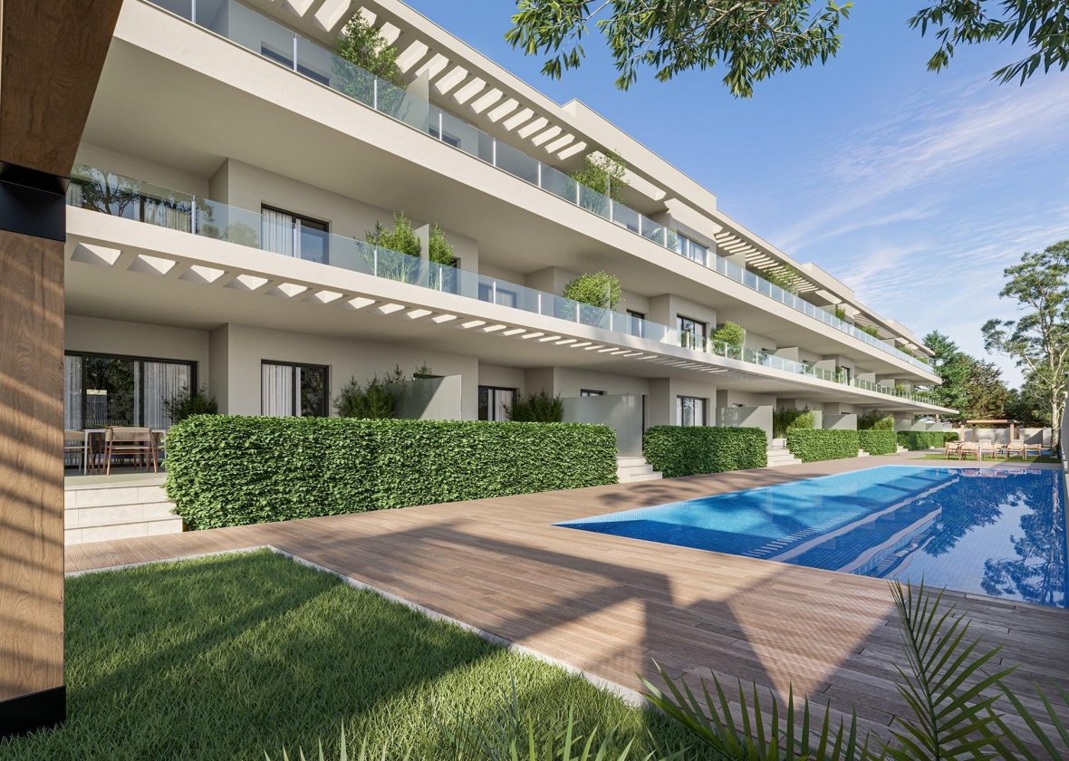 Obra nueva - Apartamento / piso - Los Alcazares - Los Narejos