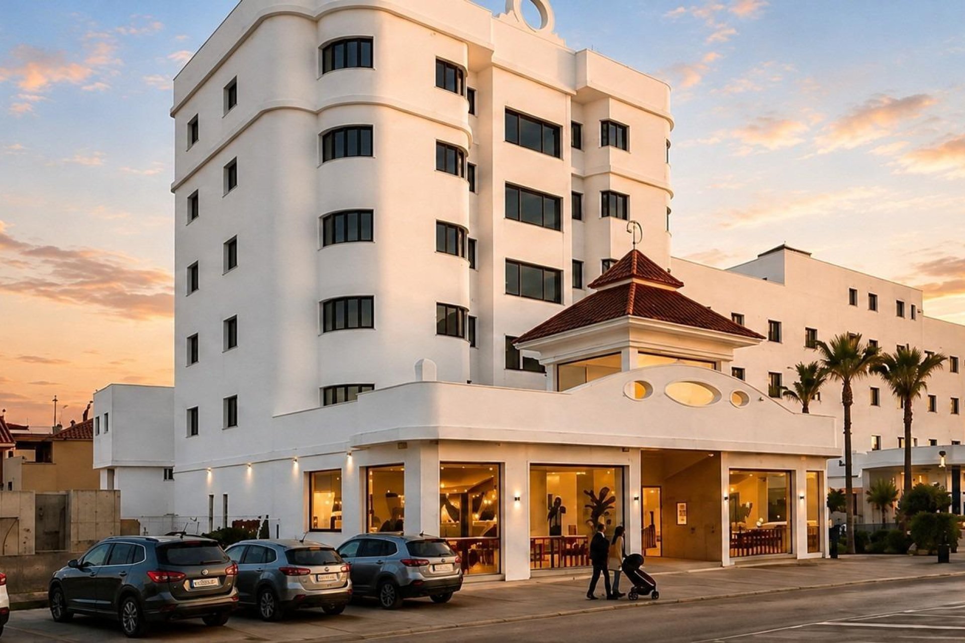 Obra nueva - Apartamento / piso - Los Alcazares - Playa Lo Sola