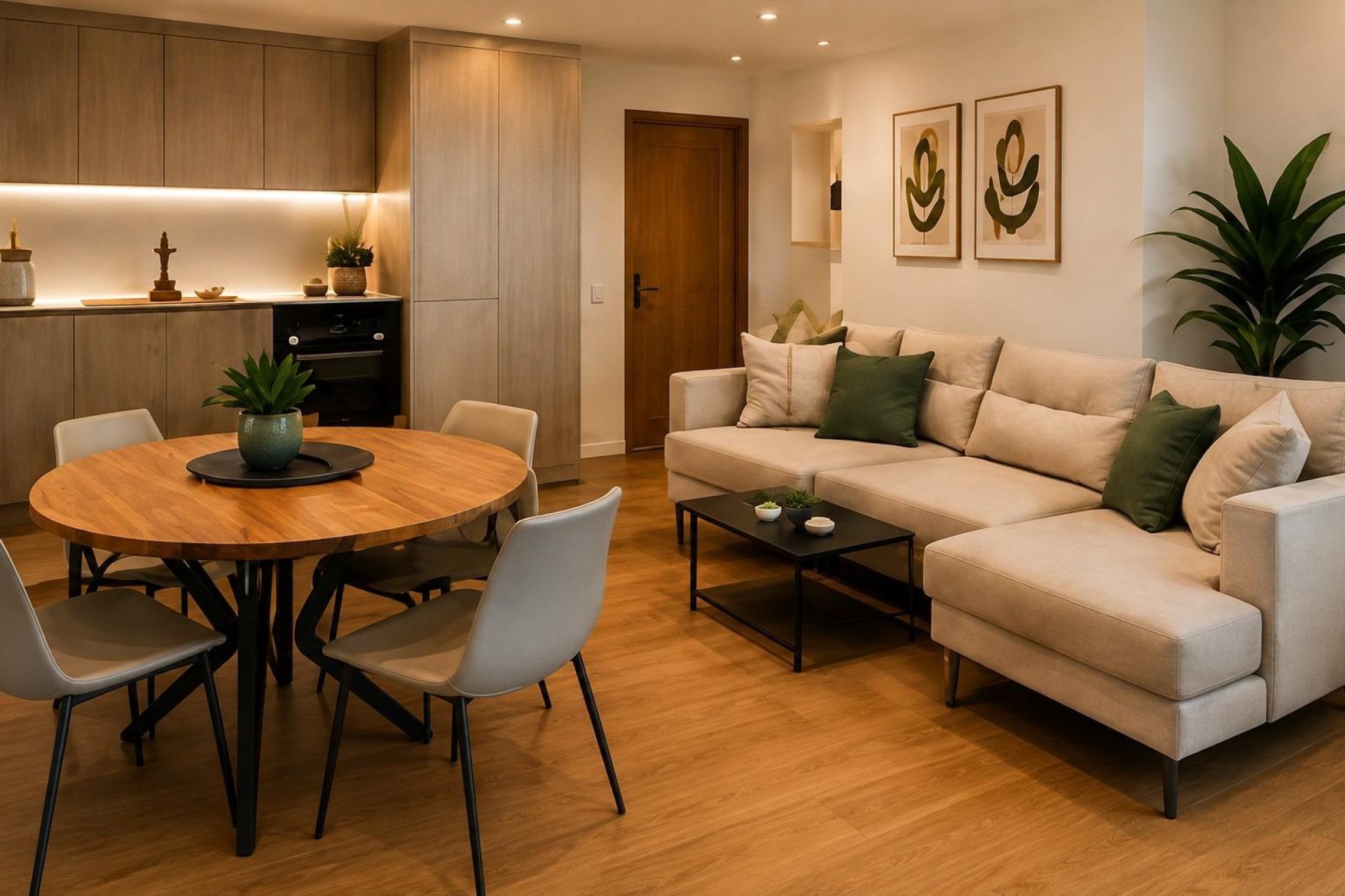 Obra nueva - Apartamento / piso - Los Alcazares - Playa Lo Sola