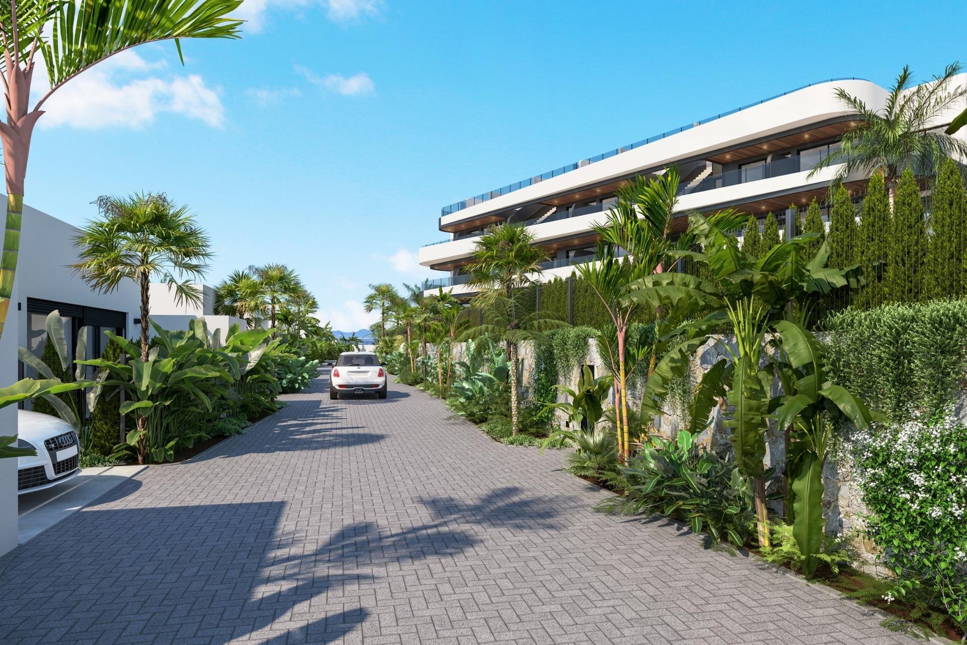 Obra nueva - Apartamento / piso - Los Alcazares - Serena Golf