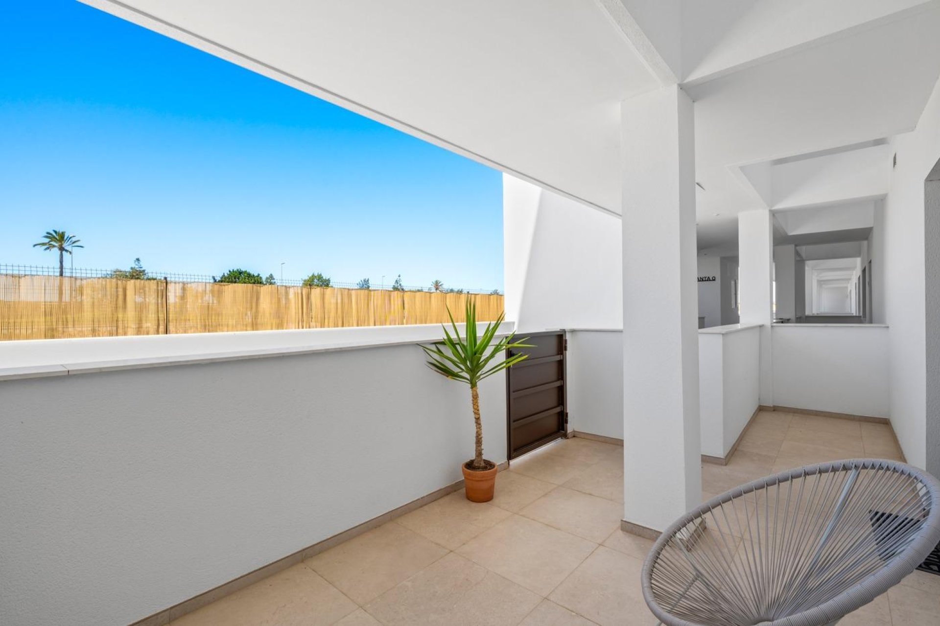 Obra nueva - Apartamento / piso - Los Alcazares - Serena Golf