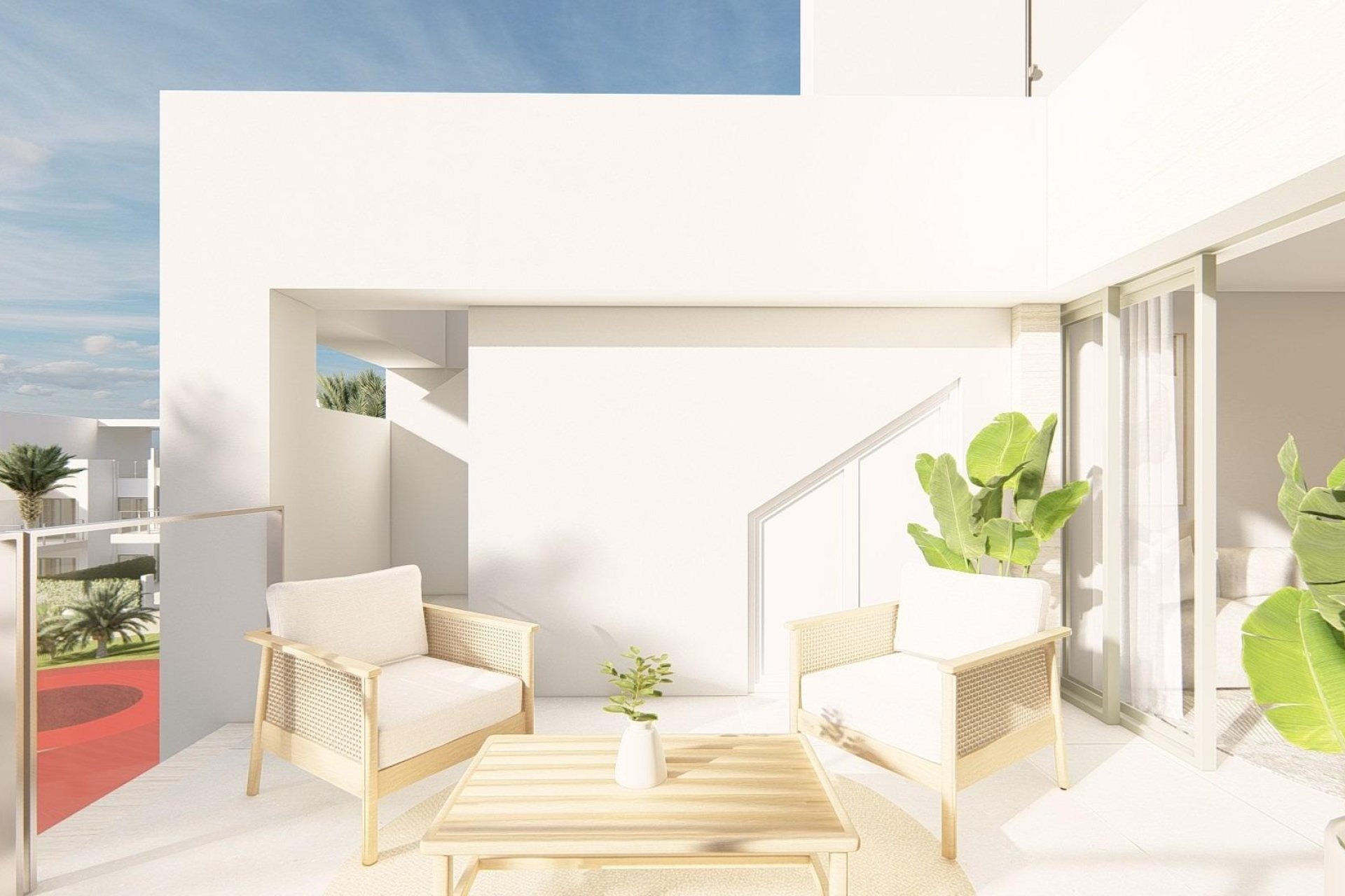Obra nueva - Apartamento / piso - Los Alcazares - Serena Golf