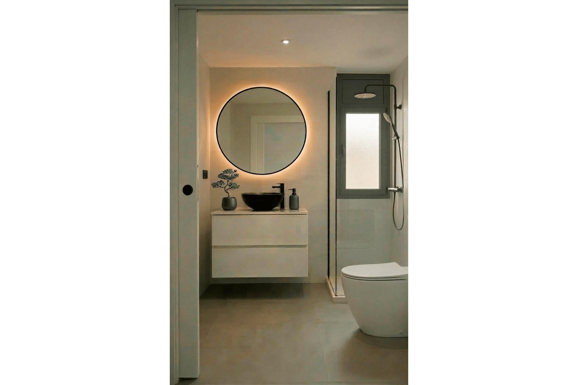 Obra nueva - Apartamento / piso - Los Alcazares - Serena Golf
