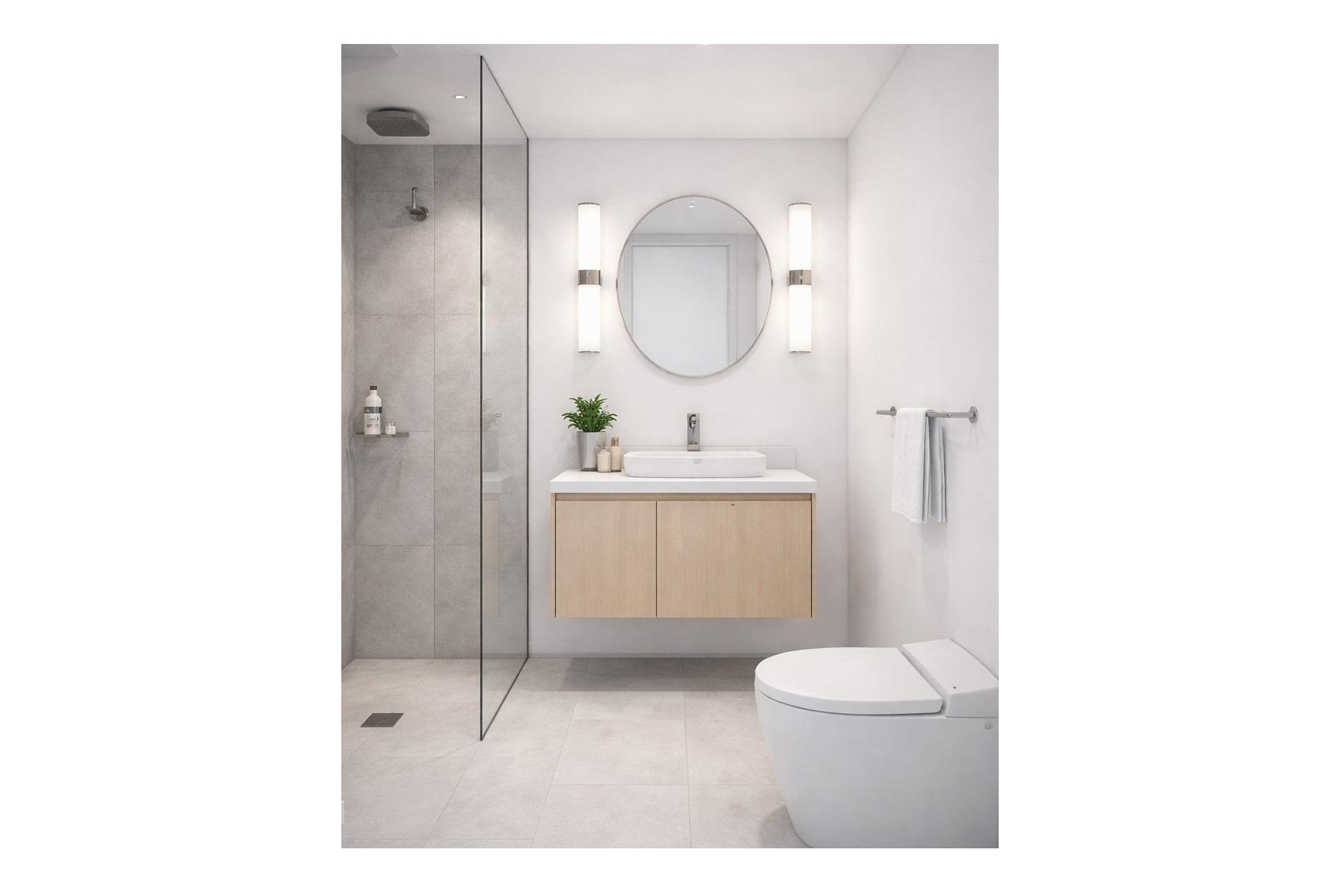 Obra nueva - Apartamento / piso - Mazarron - pueblo