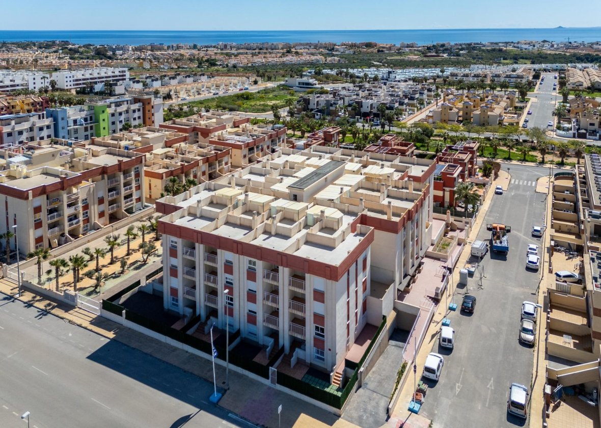 Obra nueva - Apartamento / piso - Orihuela Costa - Lomas de Cabo Roig