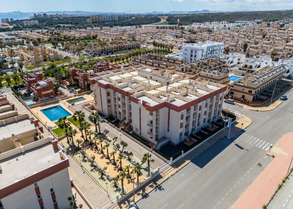 Obra nueva - Apartamento / piso - Orihuela Costa - Lomas de Cabo Roig