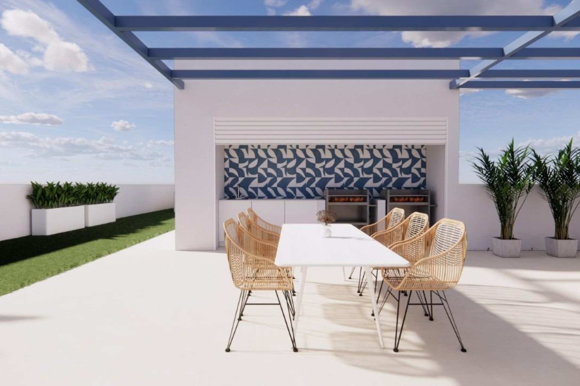 Obra nueva - Apartamento / piso - Pilar de la Horadada - Torre De La Horadada