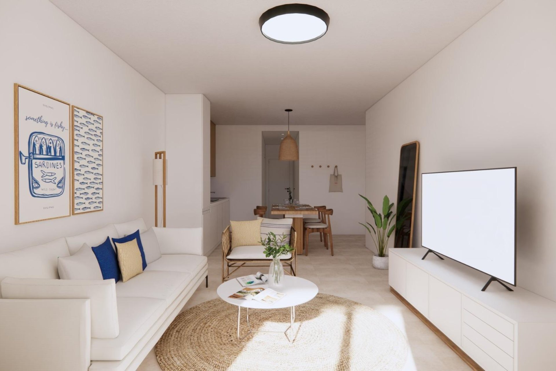 Obra nueva - Apartamento / piso - Pilar de la Horadada - Torre De La Horadada