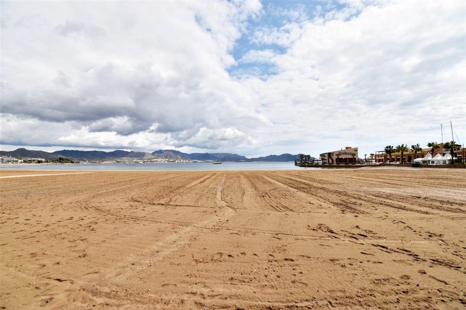 Obra nueva - Apartamento / piso - Puerto de Mazarron - Playa del Puerto