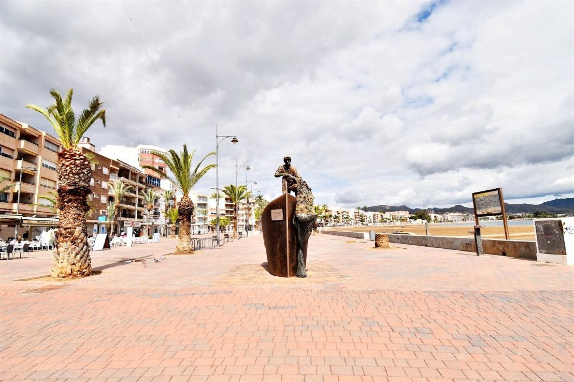 Obra nueva - Apartamento / piso - Puerto de Mazarron - Playa del Puerto