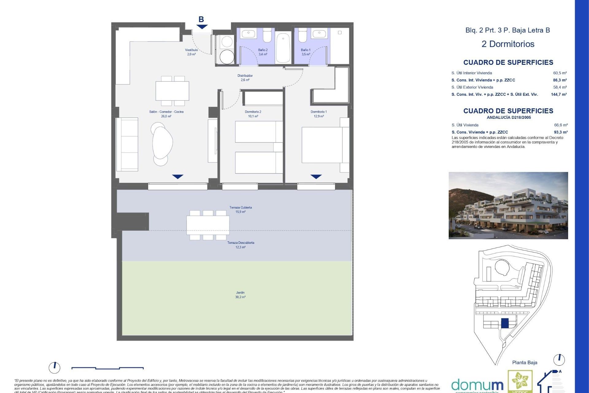 Obra nueva - Apartamento / piso - Pulpi - Aguilón Golf
