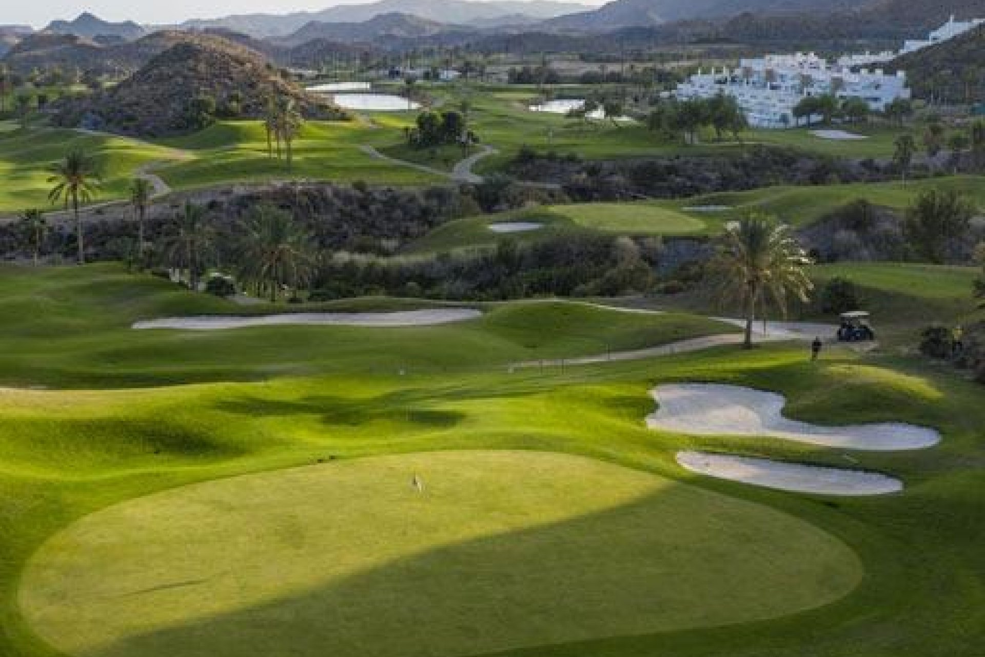 Obra nueva - Apartamento / piso - Pulpi - Aguilón Golf