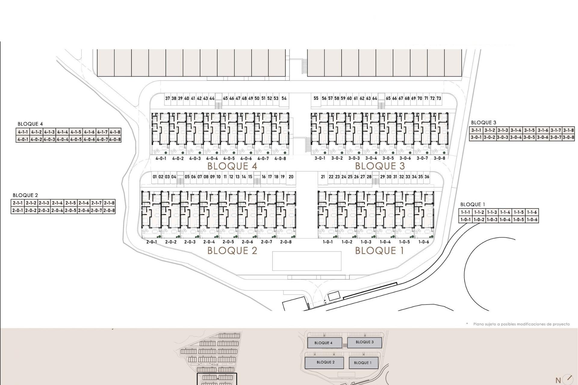 Obra nueva - Apartamento / piso - Pulpi - Aguilón Golf