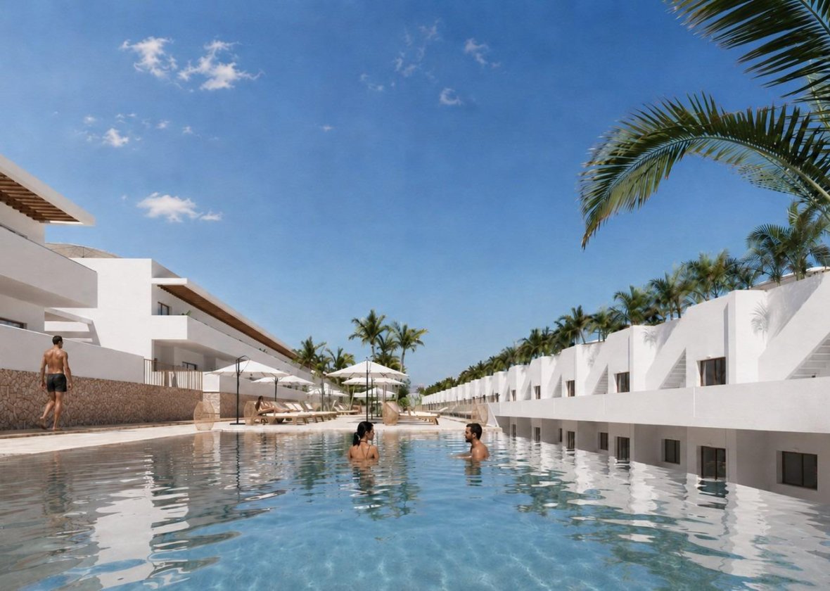 Obra nueva - Apartamento / piso - Pulpi - Aguilón Golf