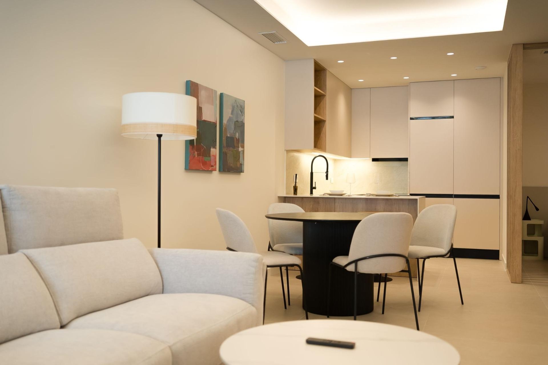 Obra nueva - Apartamento / piso - San Javier - pueblo