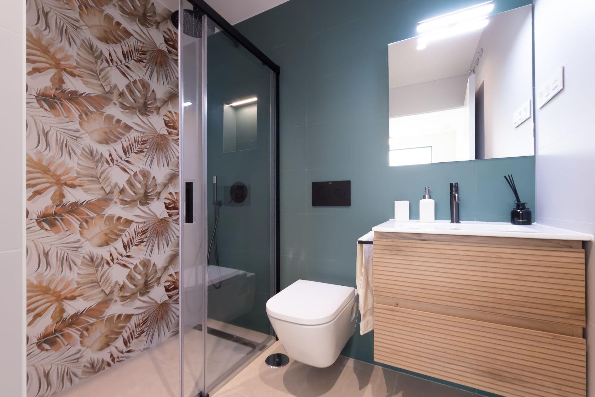 Obra nueva - Apartamento / piso - San Javier - pueblo