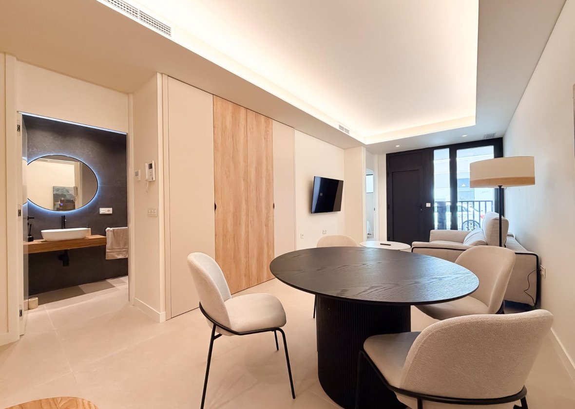 Obra nueva - Apartamento / piso - San Javier - pueblo
