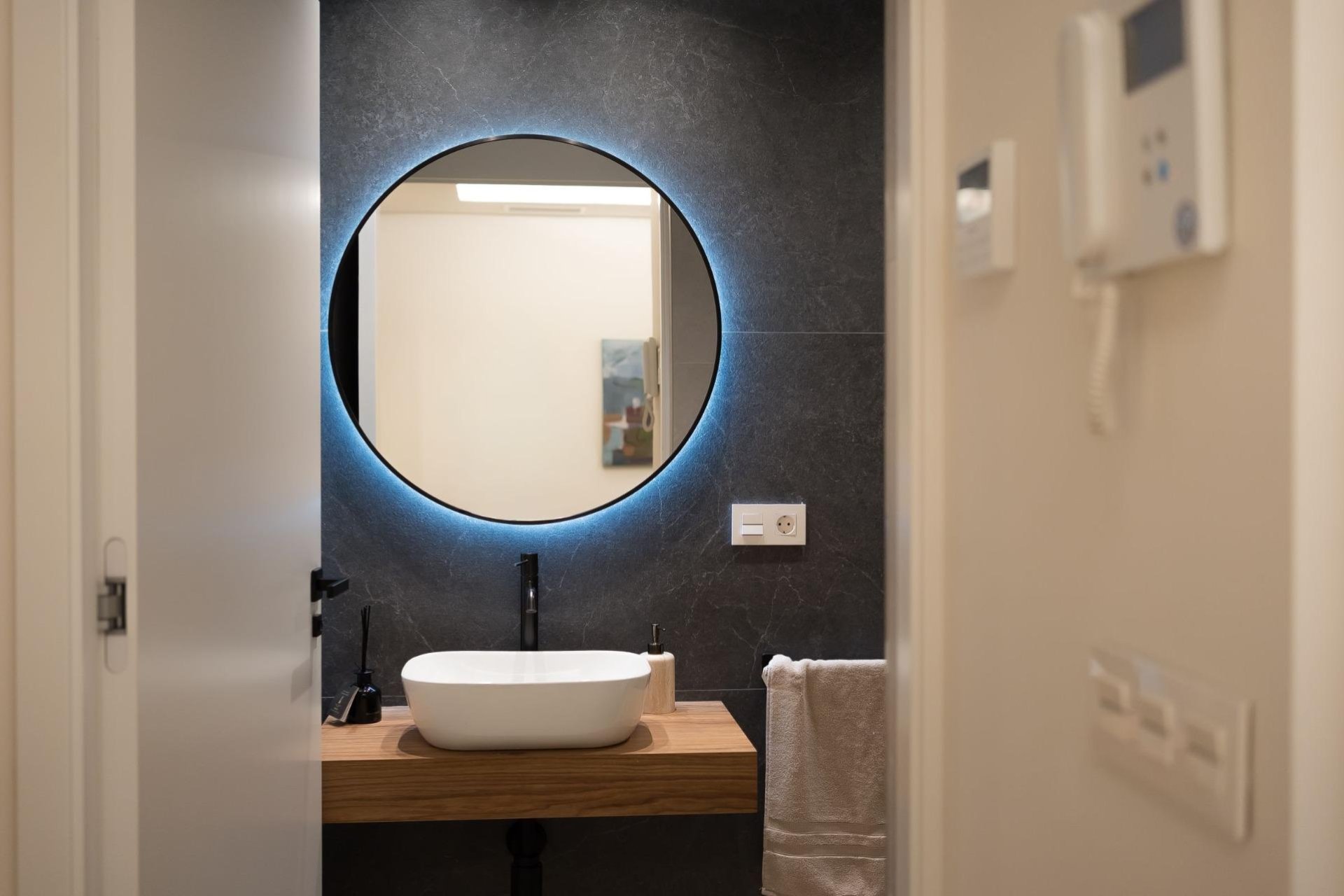 Obra nueva - Apartamento / piso - San Javier - pueblo