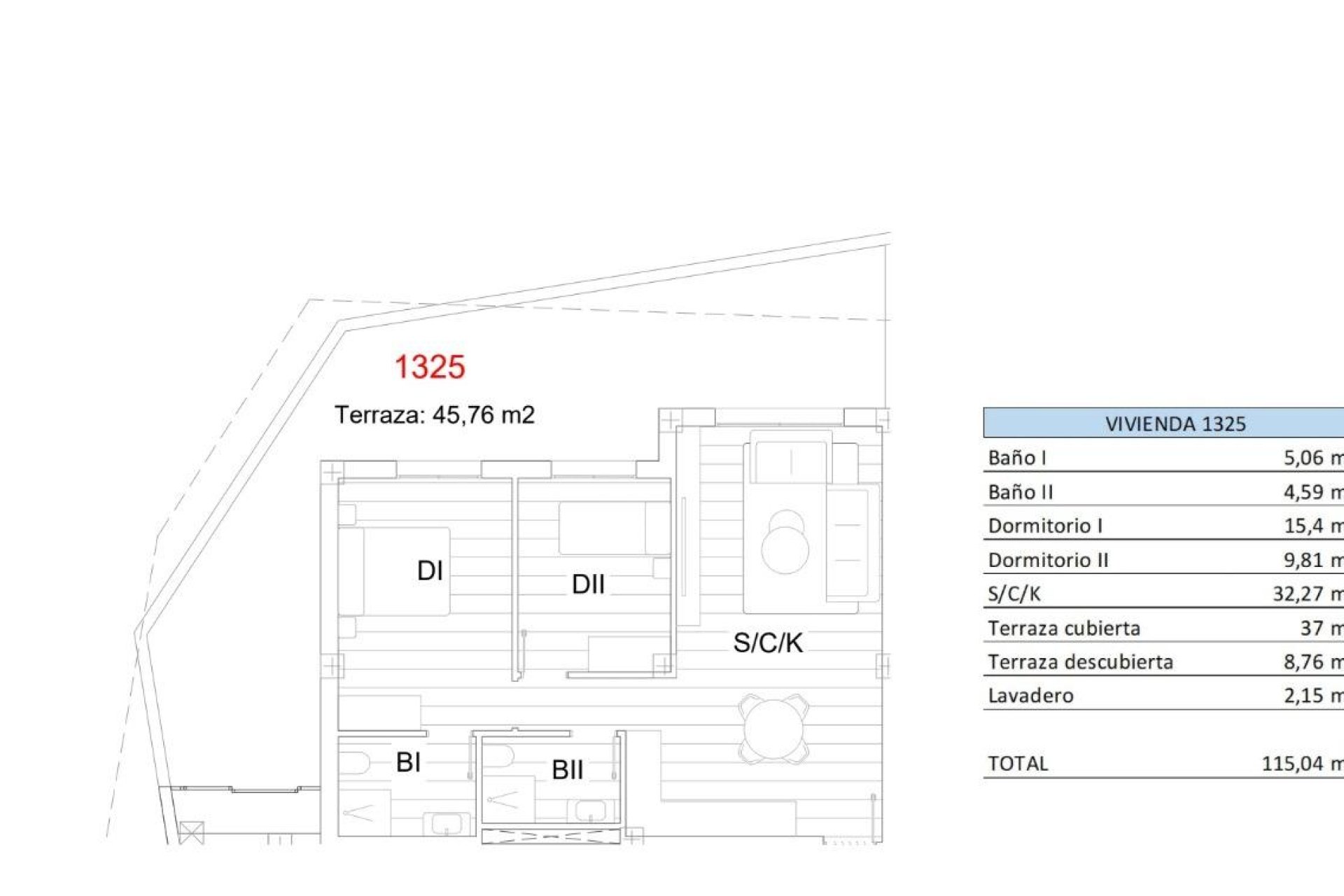 Obra nueva - Apartamento / piso - San Miguel de Salinas - Pueblo