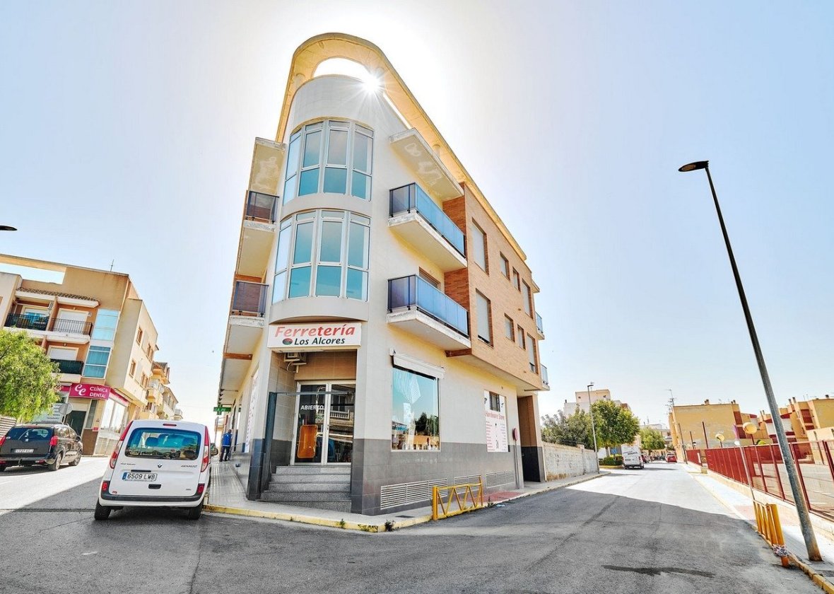 Obra nueva - Apartamento / piso - San Miguel de Salinas