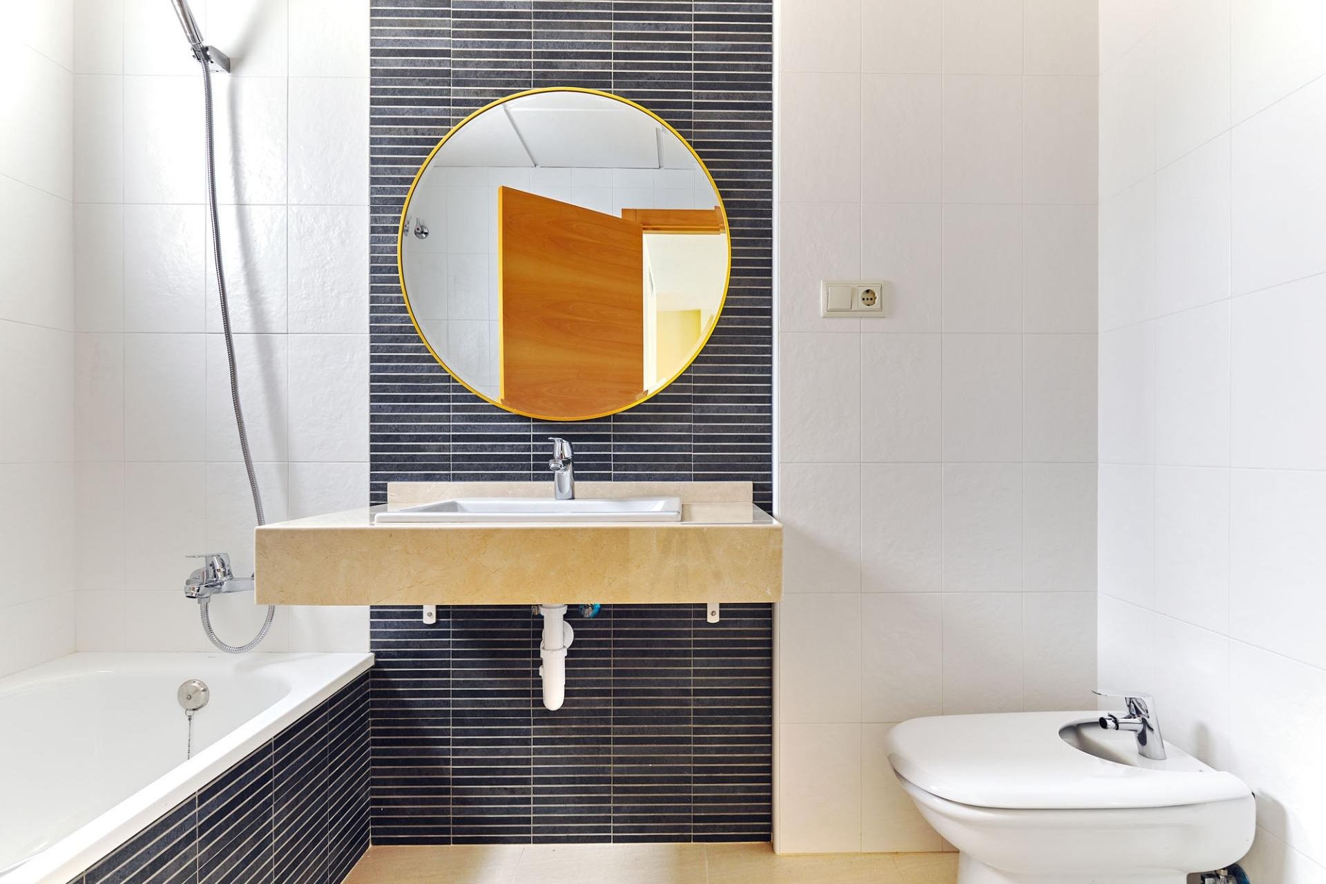 Obra nueva - Apartamento / piso - San Miguel de Salinas