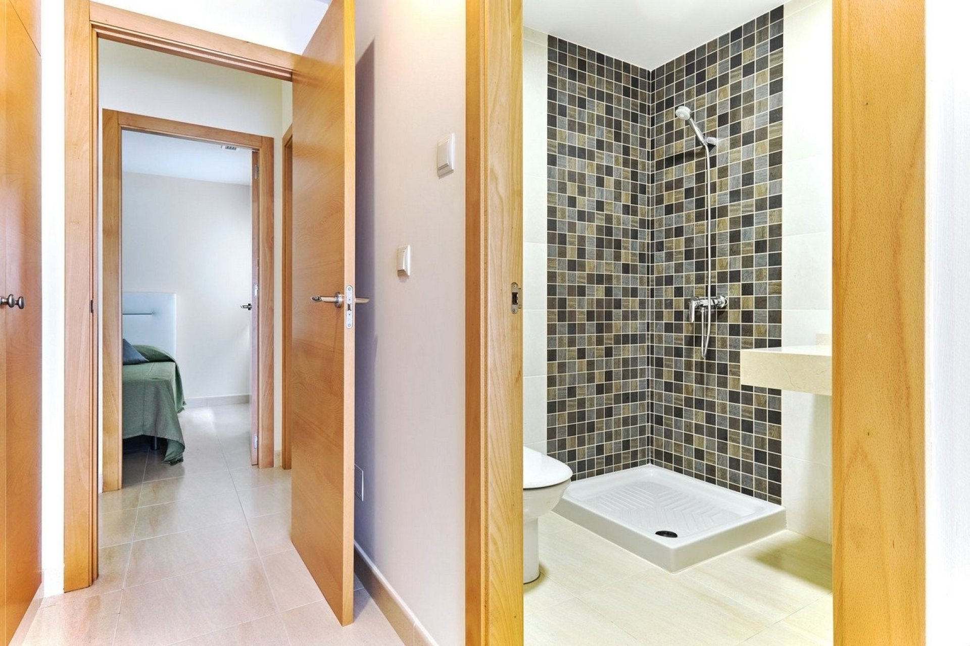 Obra nueva - Apartamento / piso - San Miguel de Salinas