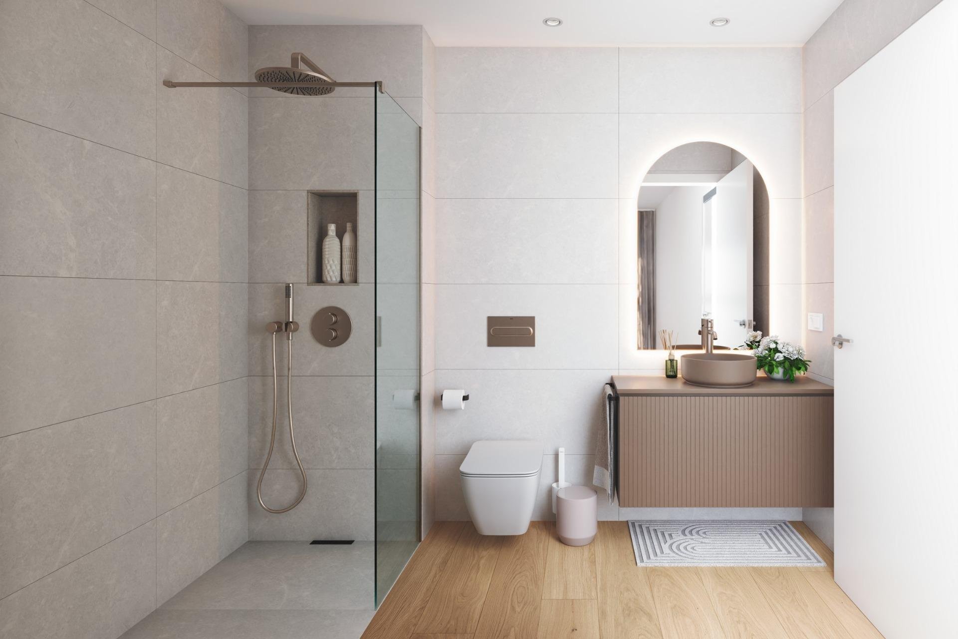 Obra nueva - Apartamento / piso - San Pedro del Pinatar - Lo Pagan