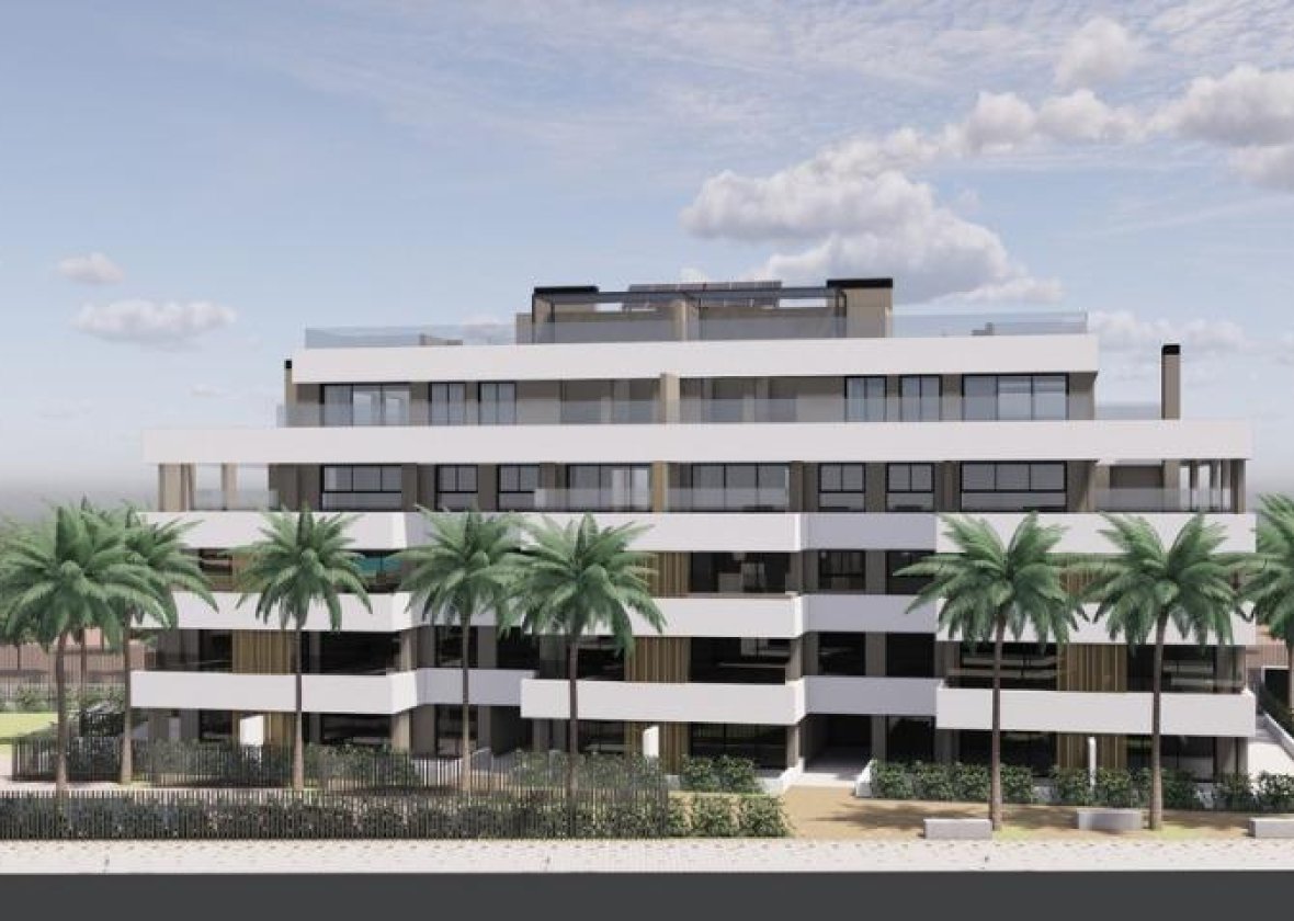 Obra nueva - Apartamento / piso - Torre Pacheco - Santa Rosalia Lake And Life Resort