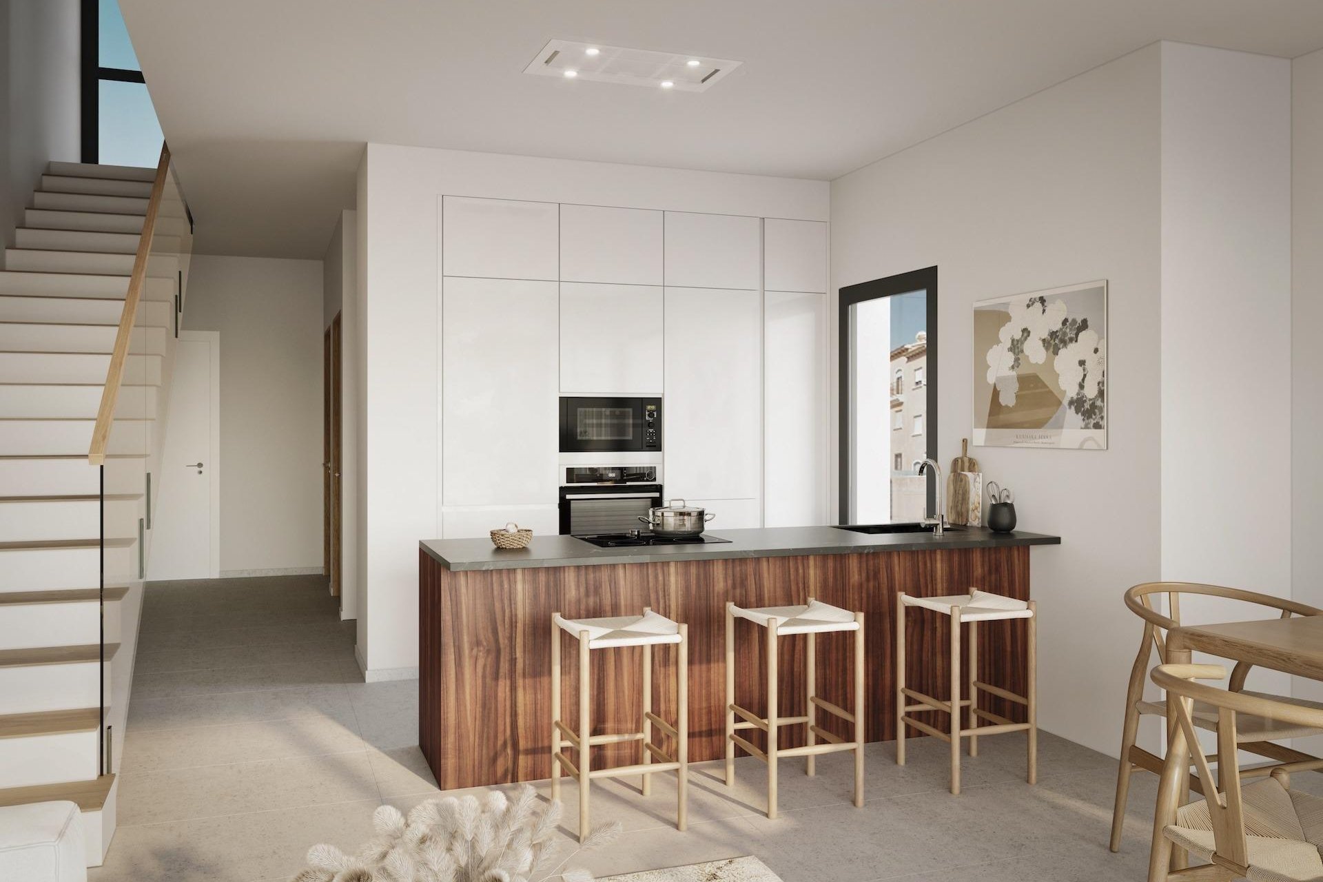 Obra nueva - Apartamento / piso - Torrevieja - Aguas Nuevas